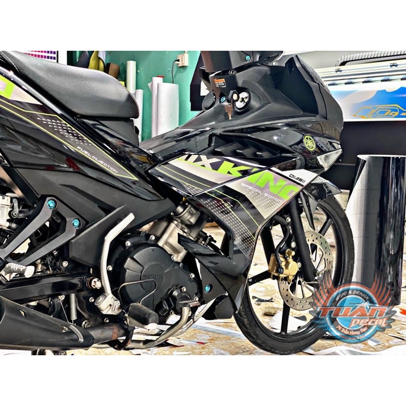 Tem rời MX KING 150