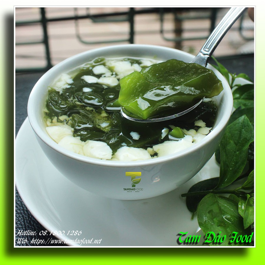 Bột găng Tam Đảo Size 500Gram - Nguyên liệu làm thạch găng 100% tự nhiên - Tam Đảo Food | BigBuy360 - bigbuy360.vn