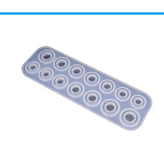 Khuôn Nhẫn Resin 14 Kích Thước - Trường Thịnh Epoxy