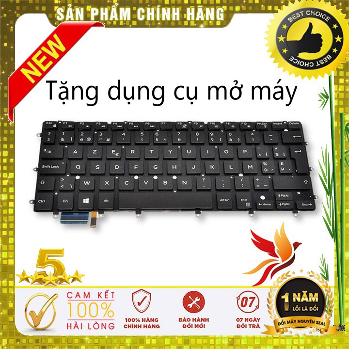 Bàn phím LAPTOP Dell 3441 có LED