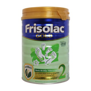 SỮA FRISOLAC GOLD SỐ 1 2 3 (900g)