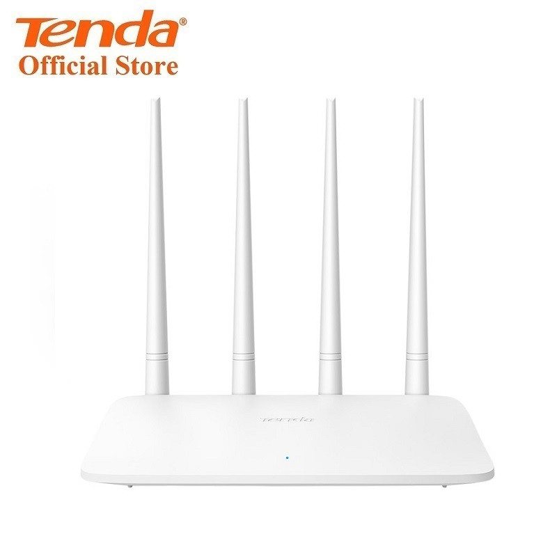 Thiết bị phát sóng wifi chuẩn N300Mbps Tenda F6