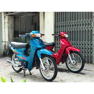 Trọn bộ tem zin wave thái 110
