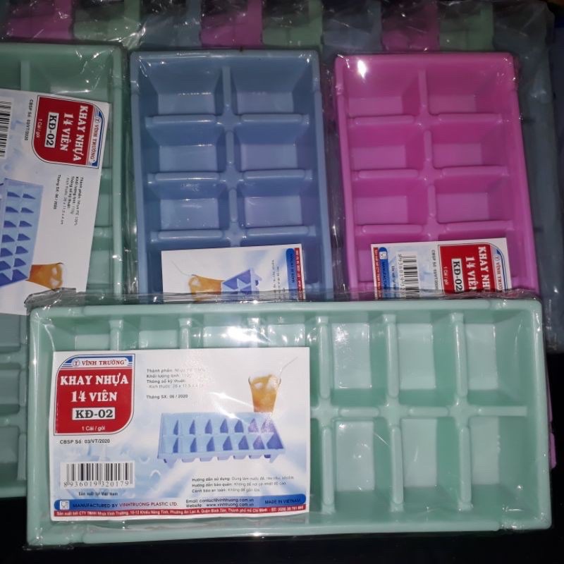 khay nhựa làm đá đổ rau câu-loại-6-14viên-bông10-gấu27-bông36-viên đủ loại