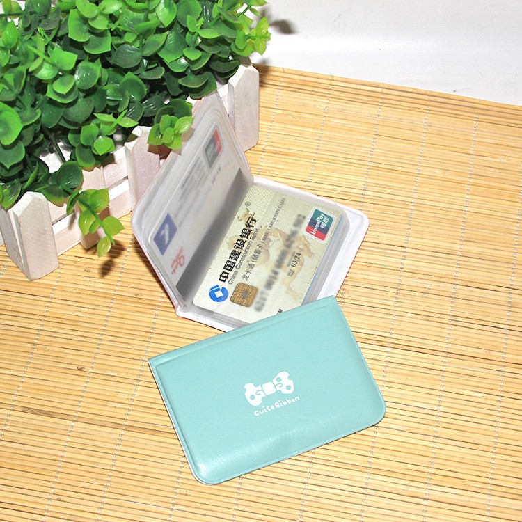 Ví đựng thẻ atm, giây tờ tùy thân, bằng lái xe, ...