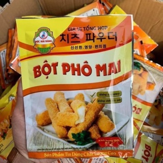 Bột phô mai lắc khoai tây chiên