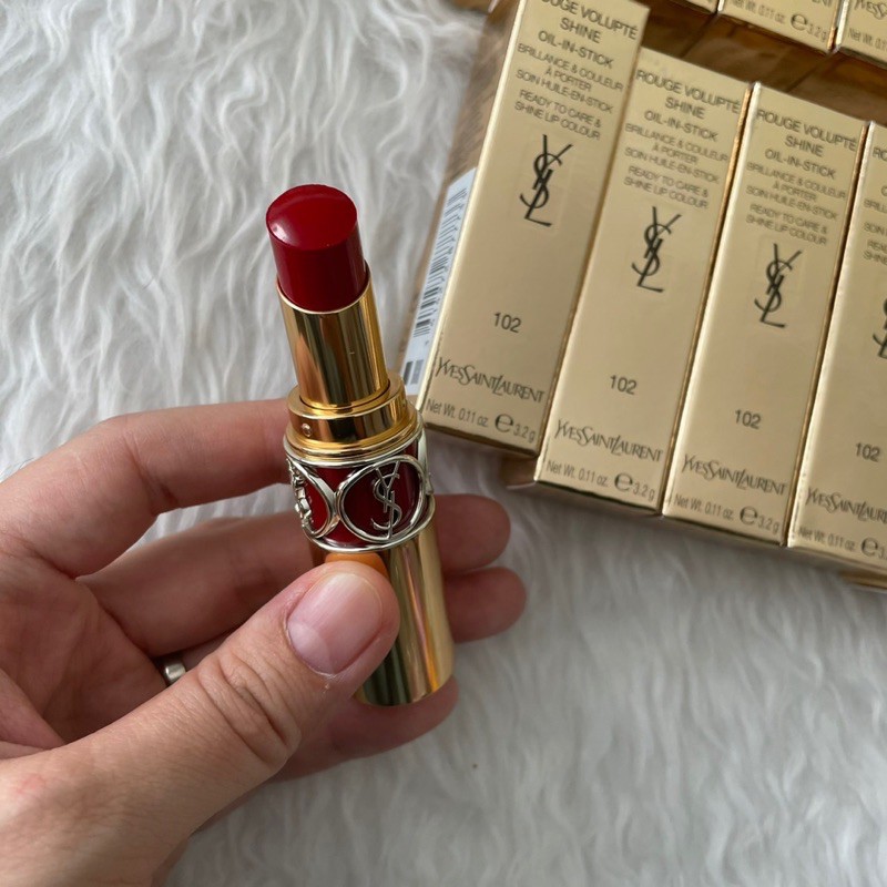 [Có sẵn] Son Ysl