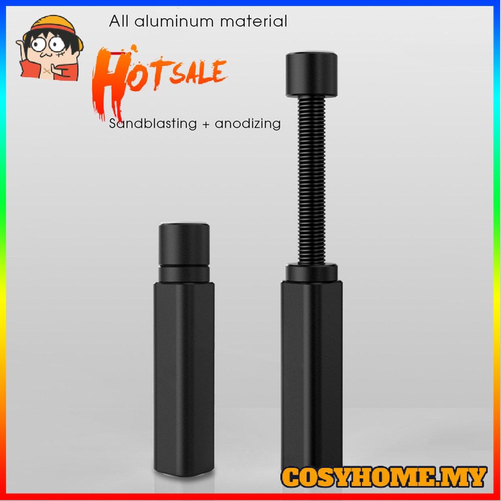 Giá đỡ thẻ đồ họa bằng hợp kim nhôm có thể thu vào kèm đế nam châm tiện dụng | BigBuy360 - bigbuy360.vn