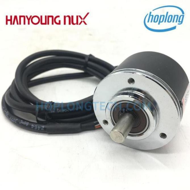 HanYoung Bộ mã hóa vòng quay HE40H-8-1024-3-T-24 Hanyoung Nux