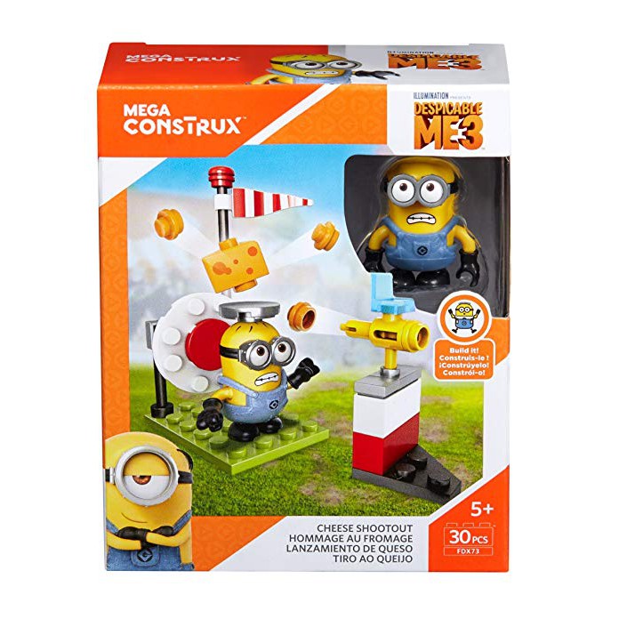 Mega construx combo Minion