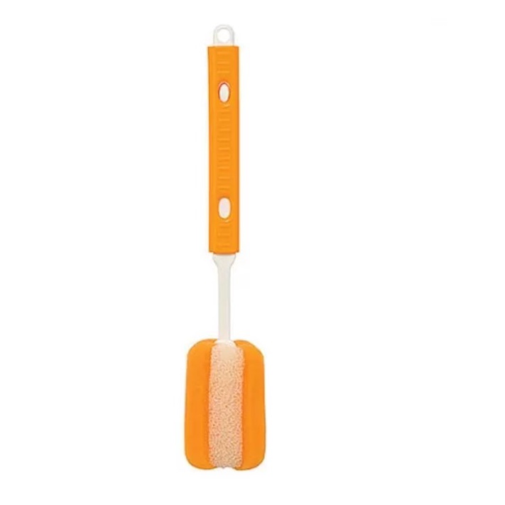 Dụng cụ cọ rửa bình, ly nước Lock&amp;Lock ETM113 ETM114 (Cán có thể kéo dài)