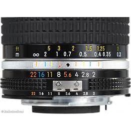 Ống Kính Nikon 24mm f/2.0 AIS