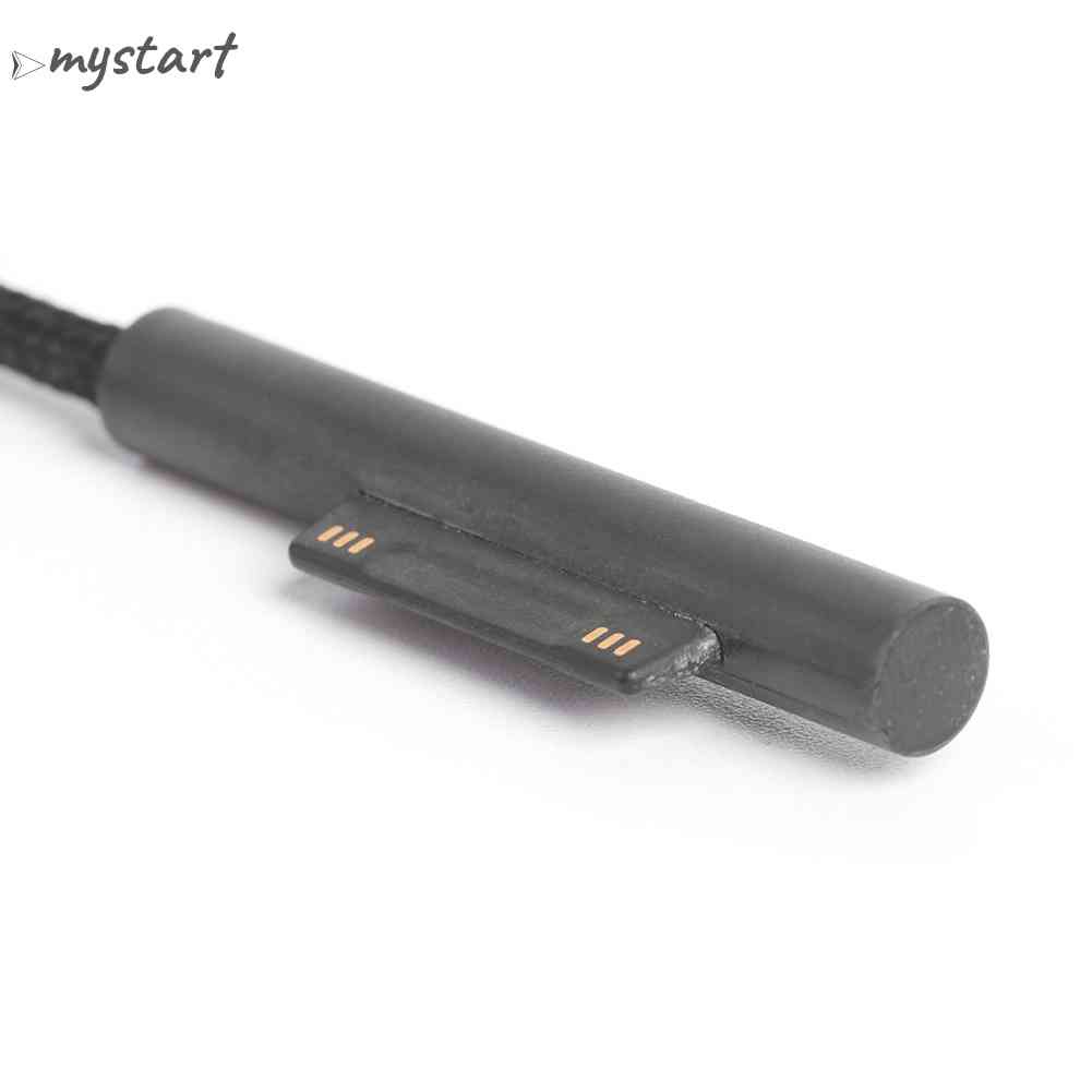 Cáp Chuyển Đổi USB Type C 65W PD Cho Microsoft Surface Pro 5