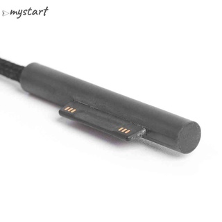 Cáp Chuyển Đổi USB Type C 65W PD Cho Microsoft Surface Pro 5