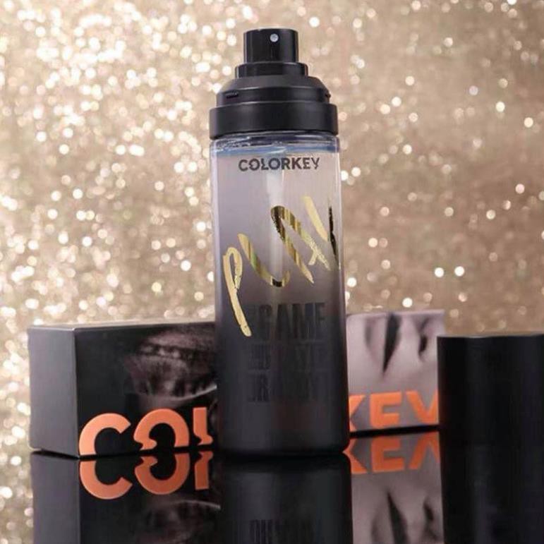 XỊT KHOÁNG KHOÁ NỀN COLORKEY [HÀNG CHÍNH HÃNG] / XỊT KHOÁNG DÀNH CHO CÁC CÔ NÀNG DA DẦU