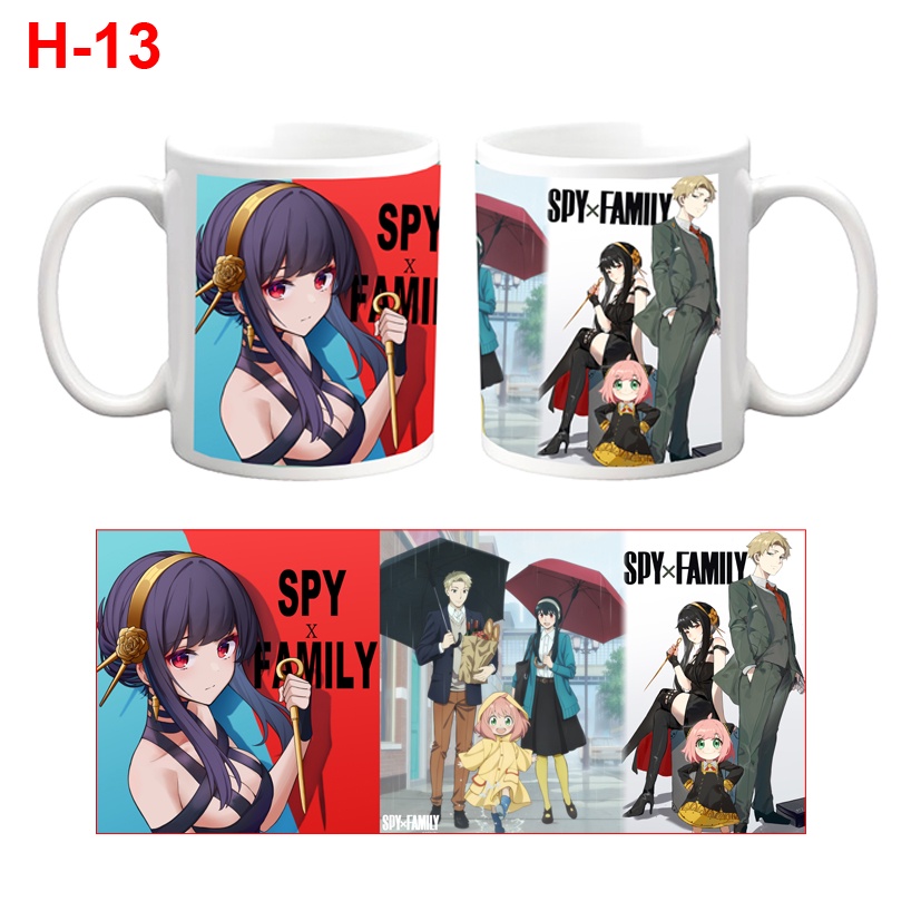 Ly sứ/ cốc sứ anime SPY x FAMILY