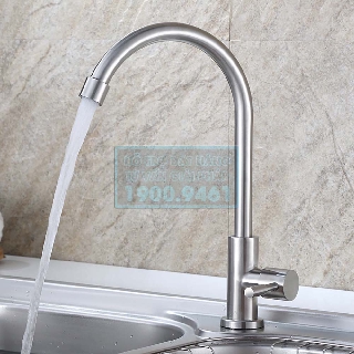 Vòi rửa chén lạnh 60111