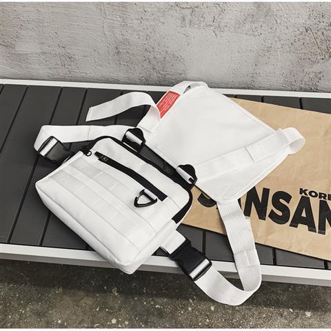 Túi đeo trước ngực đa chức năng phong cách hiphop cho nam