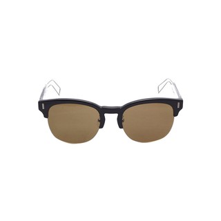 Kính Mát Unisex Exfash EF5105 C05 Màu Trà - Hàng chính hãng