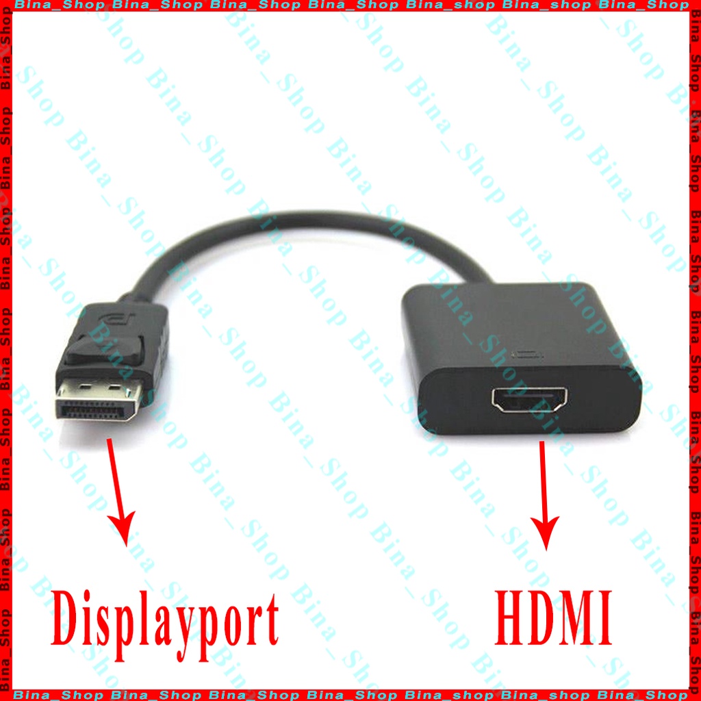 Cáp chuyển Displayport sang HDMI, Displayport to HDMI