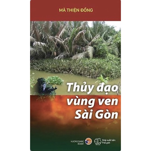 Sách - Thủy Đạo Vùng Ven Sài Gòn