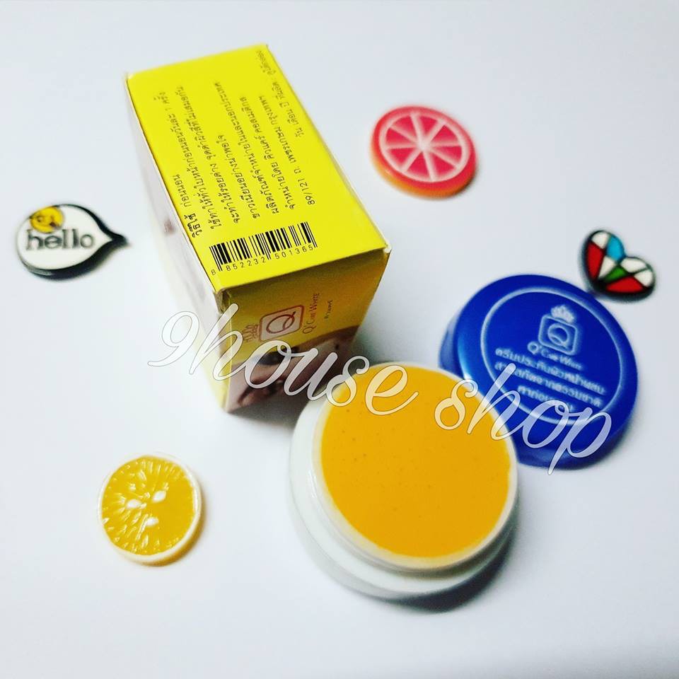 01 KEM NGHỆ Q'CARE WHITE Thái Lan 5gram | BigBuy360 - bigbuy360.vn