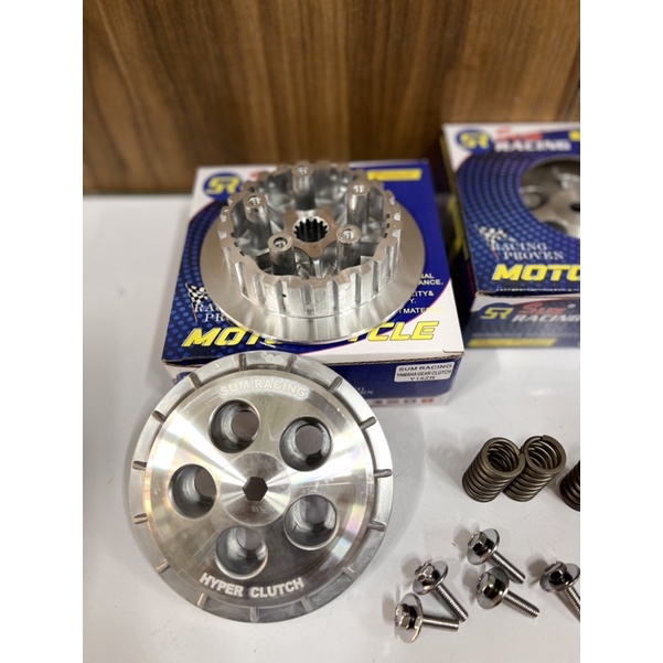 Đế Nồi Ex150 5 Lò Xo ( Chính Hãng SummRacing ) &gt;&gt;&gt;&gt;