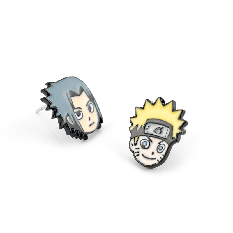 Khuyên Tai Nữ Trang Tạo Hình Phim Hoạt Hình Naruto