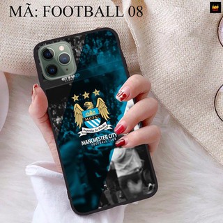 Ốp lưng iphone 11 pro max viền dẻo tpu bst clb bóng đá hot