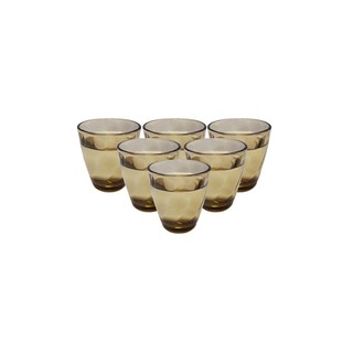 Bộ ly thủy tinh Ferroli 6 chiếc 270ml