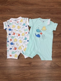 Set 2 body Đại dương HM