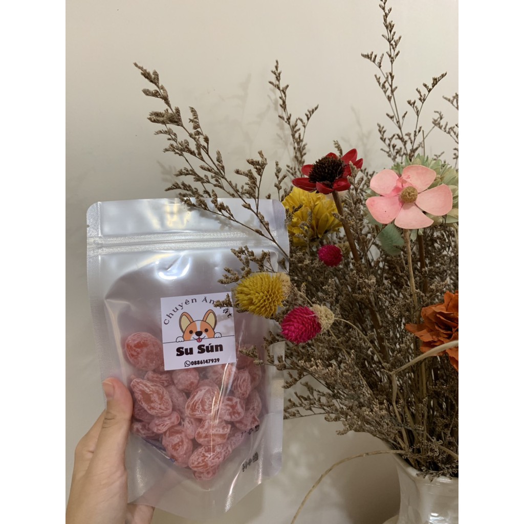 Xí muội đào 250g