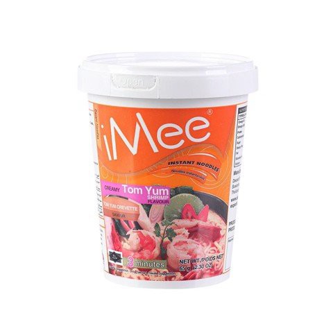 Mì Imee Vị Tom Yum (Ly) 65G