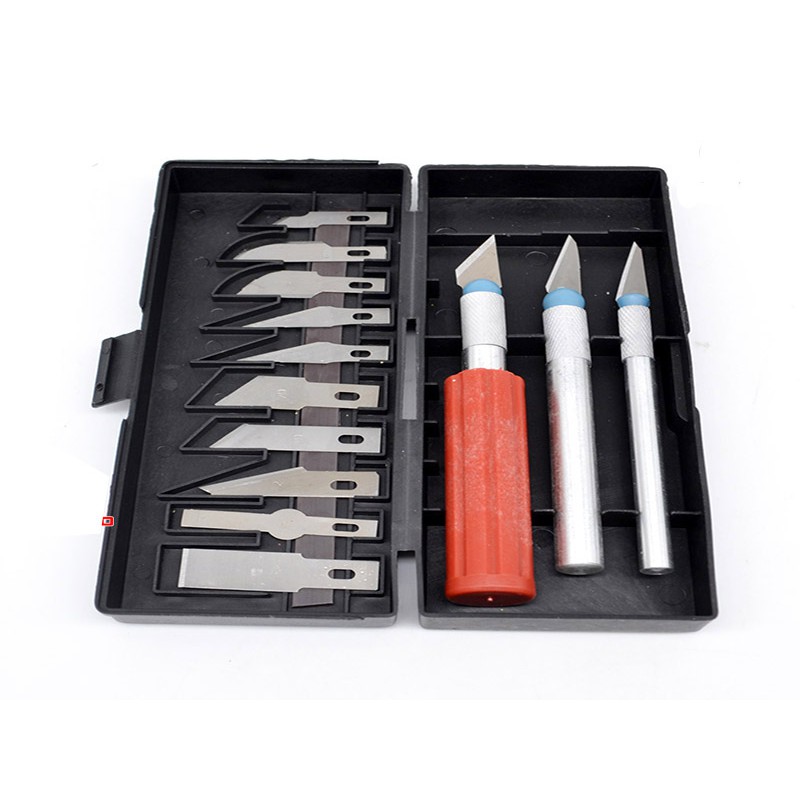 Bộ dụng cụ khắc trổ 13 in 1 🐸FREESHIP🐸 Bộ dụng cụ khắc trổ 13 in 1