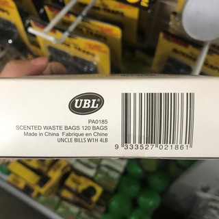 Túi vệ sinh Uncle Bill PA0185