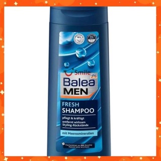 Dầu Gội Balea Men Fresh Shampoo hàng nội địa Đức !