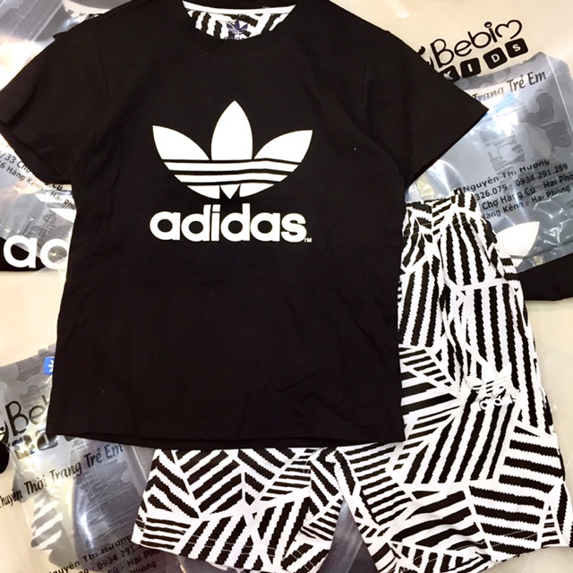 Bộ Thể Thao Adidas