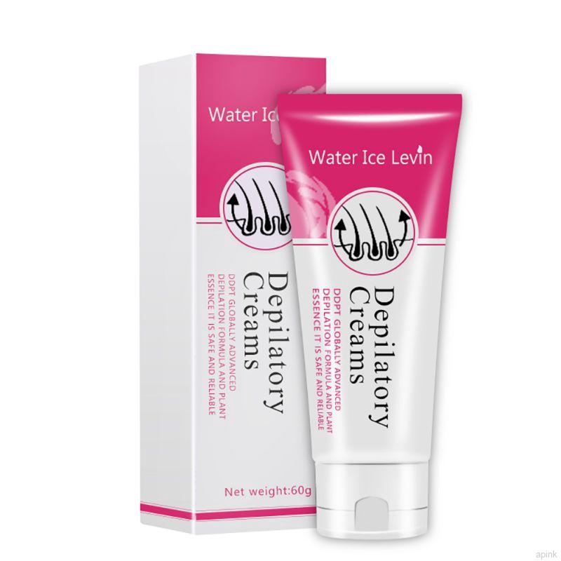 [Hàng mới về] Kem tẩy lông 60g không tổn thương da dùng cho nam và nữ | BigBuy360 - bigbuy360.vn