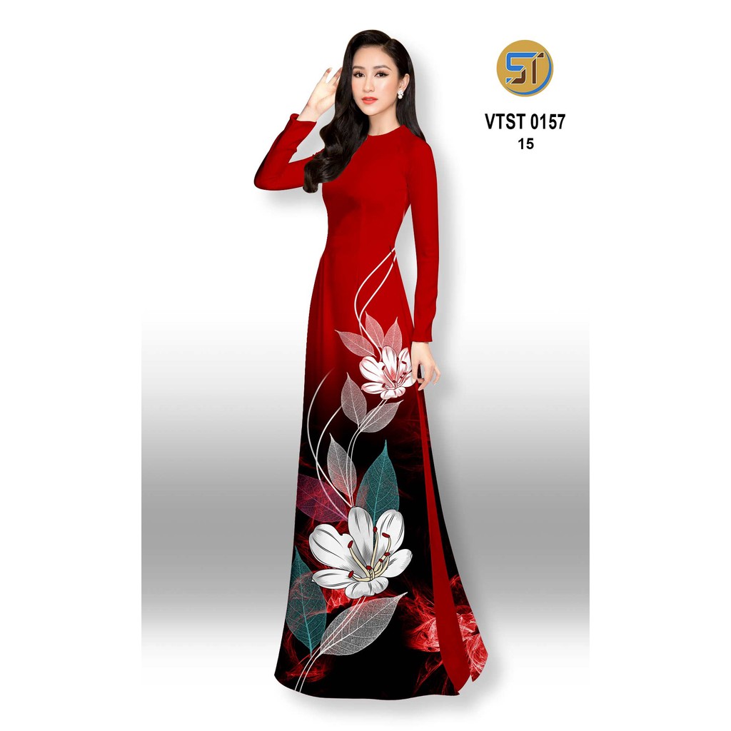 Vải áo dài Tằm Thái/Lụa Nhật/Lụa cao cấp/Lụa Latin