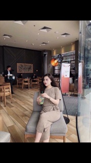 Sét bộ đồ tiêu