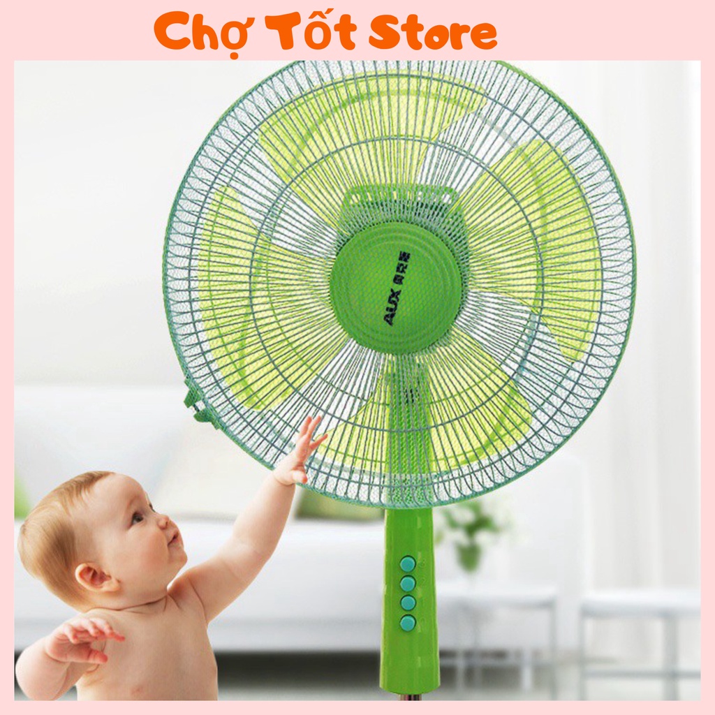 Lưới bọc quạt an toàn cho trẻ 1173 Chợ Tốt Store