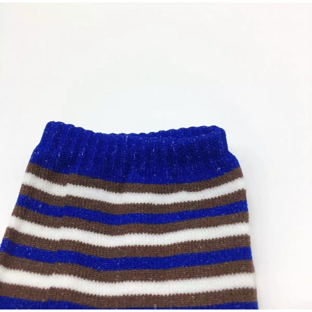 Combo 10 đôi vớ màu sọc , thun mịn co giãn tốt , thương hiệu CÔNG TY THÀNH CÔNG , ảnh thật