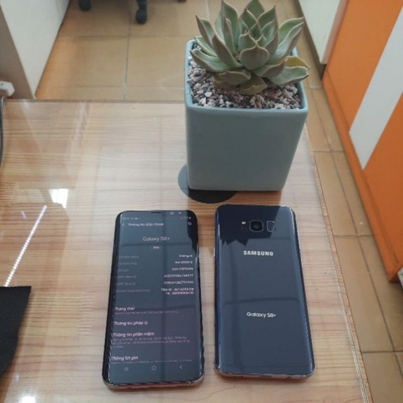 điện thoại samsung galaxy S8 Plus 2sim | BigBuy360 - bigbuy360.vn