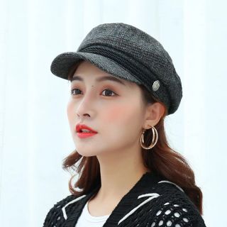 MŨ THỦY THỦ SỌC CARO HOT TREND THU ĐÔNG 2019