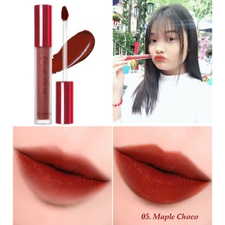 Son kem lì Care:nel Ruby Airfit Velvet Tint 4,5g