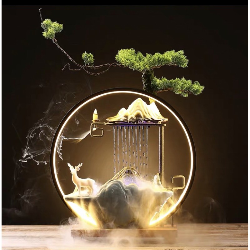 Thác nước hương trầm( Hàng đặt trước)