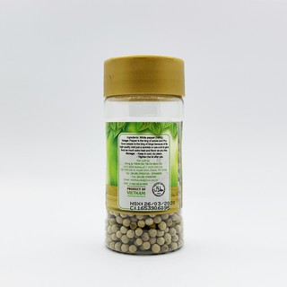 Tiêu sọ hạt Phú Quốc Minh Hà 50g