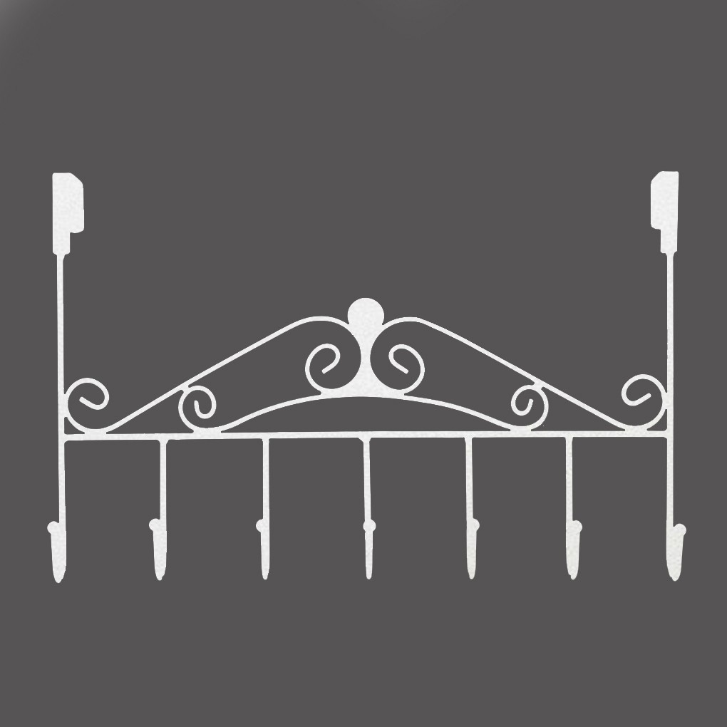 Giáá treo đồ gắn cửa ra vào tiện dụng