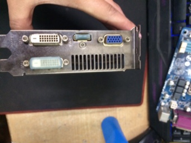 Card đồ họa Giga GTX 650 1G ddr5 128 bit bảo hành 3 tháng lỗi 1 đổi 1 | BigBuy360 - bigbuy360.vn