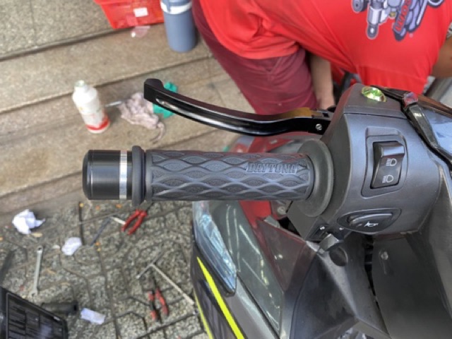 Bao tay Daytona Nami chính hãng